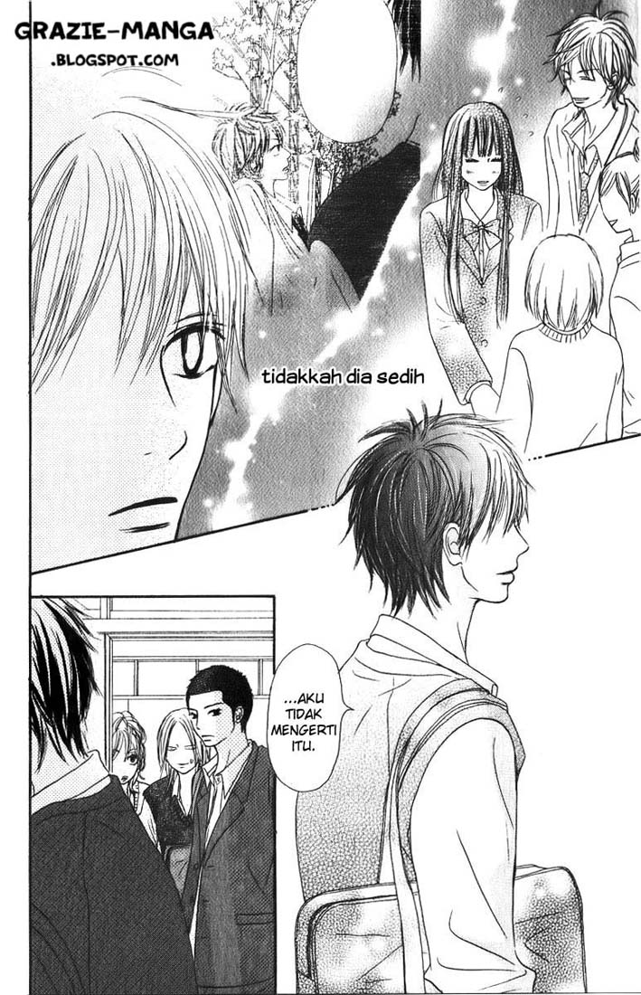 Kimi ni Todoke chapter 33